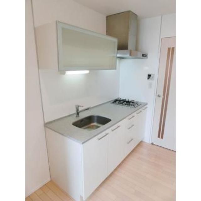 キッチン　※写真は同タイプ住戸です。