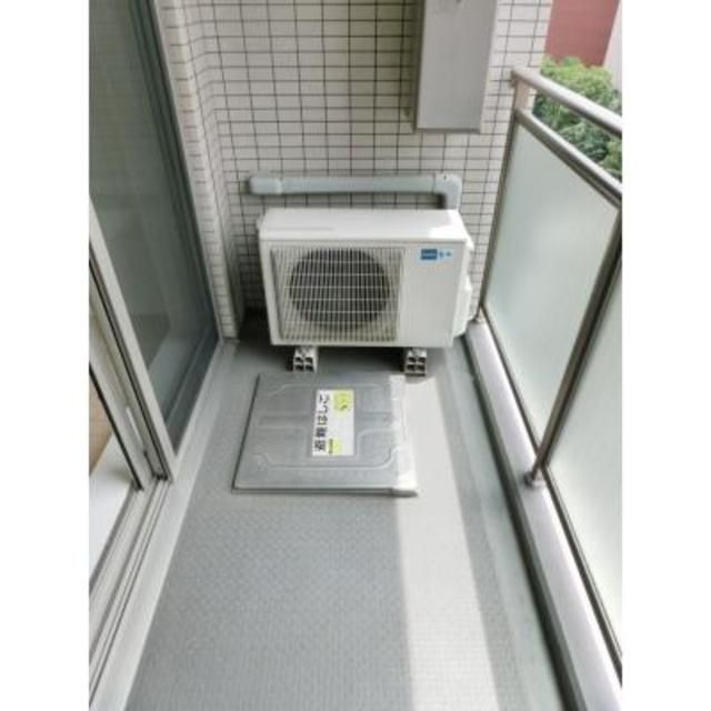 バルコニー　※写真は同タイプ住戸です。