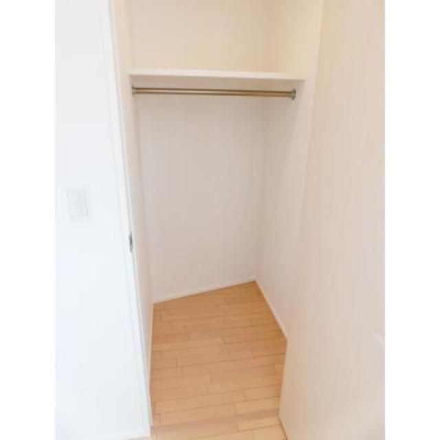収納　※写真は同タイプ住戸です。