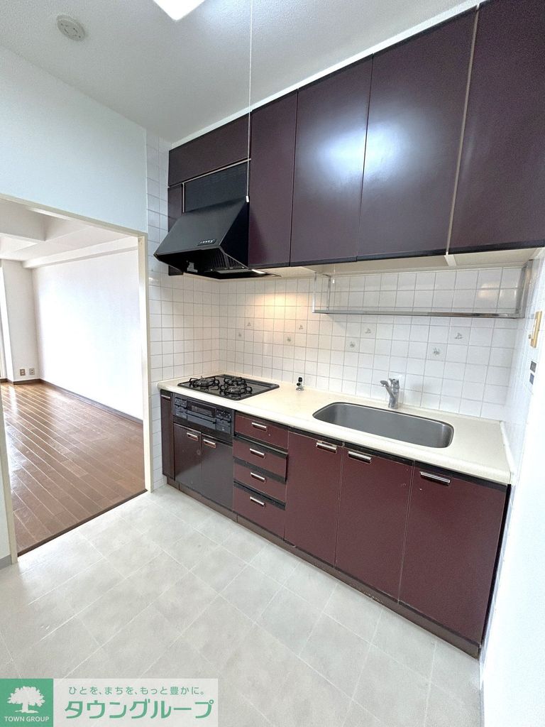 キッチン　キッチン