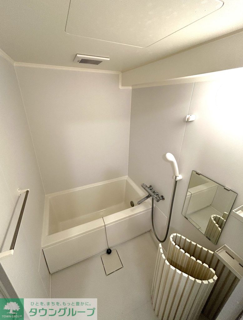 バス・シャワールーム　バス