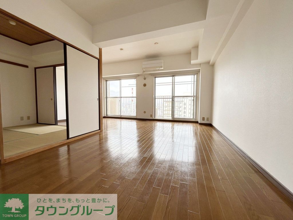 居室・リビング　リビング/居室