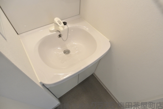 洗面設備　独立洗面台