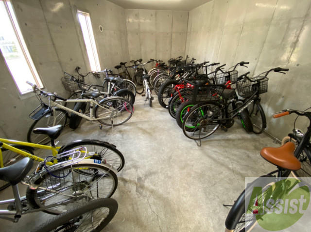 その他共有部分　駐輪場その他