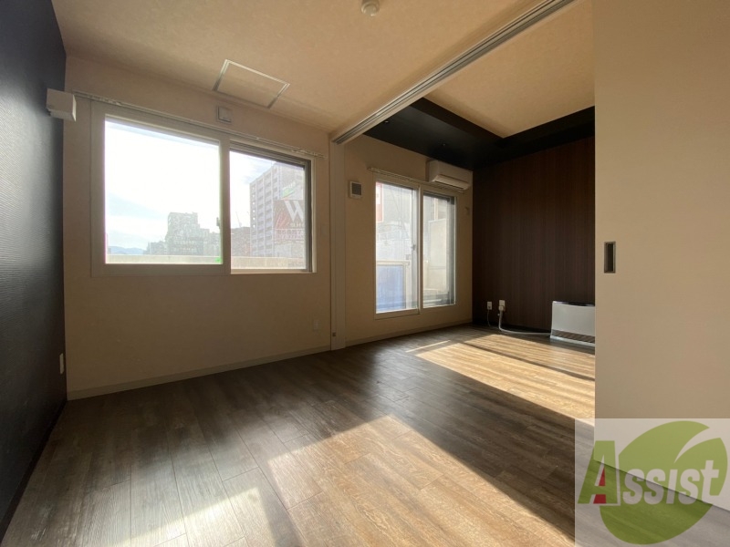 その他部屋・スペース　明るいお部屋は気持ちよく過ごせそうですね。