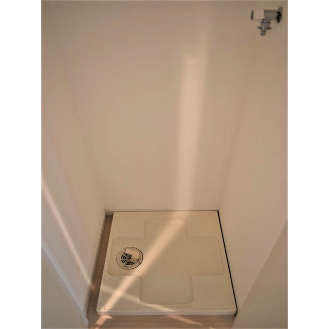 その他　室内洗濯機置場