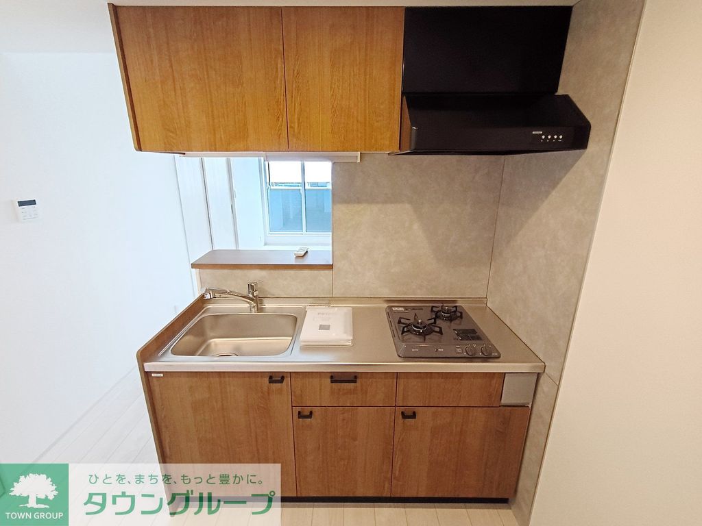 キッチン　キッチン