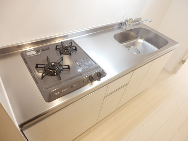 キッチン　参孝写真