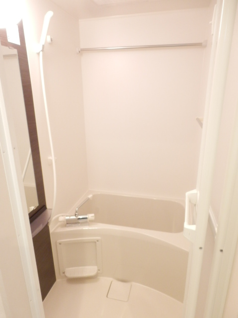 バス・シャワールーム　参孝写真