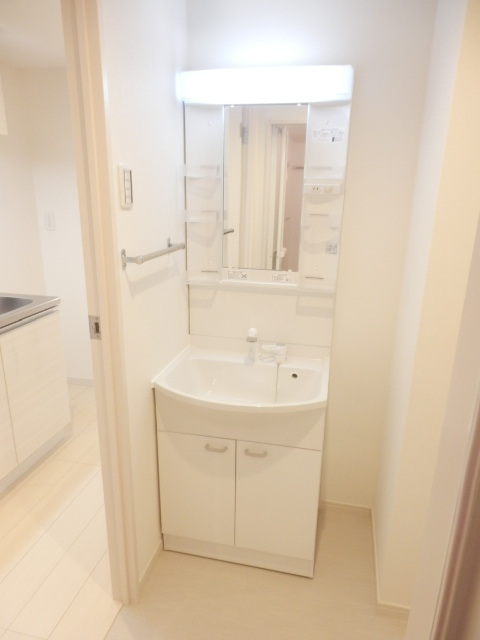 洗面設備　参孝写真