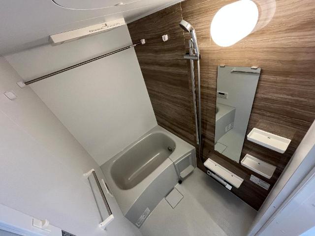 バス・シャワールーム　バス（イメージ）