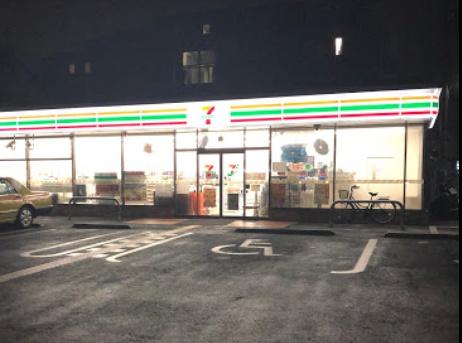 コンビニ　セブンイレブン世田谷上馬2丁目店（コンビニ）まで1688m