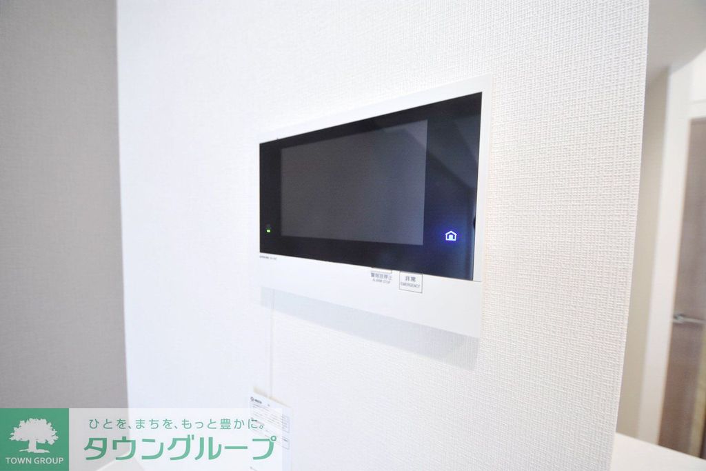 セキュリティ　設備