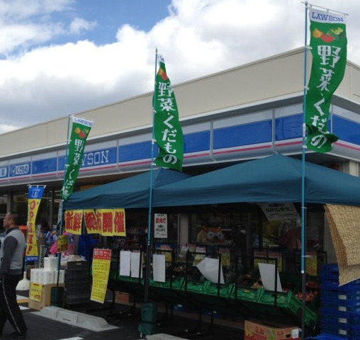 コンビニ　ローソン 高砂松波店（コンビニ）まで252m