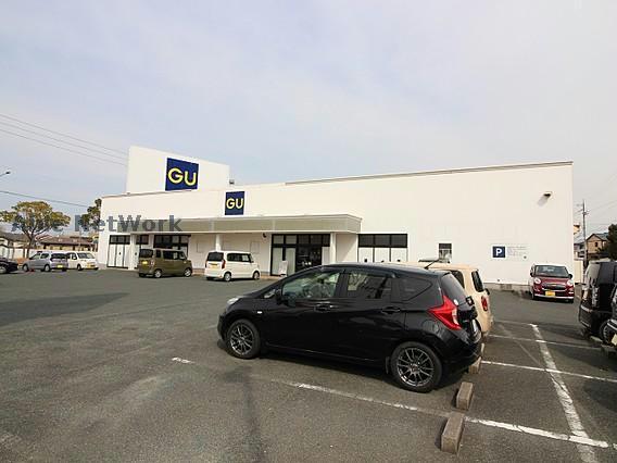 ショッピングセンター　ジーユー豊橋店（ショッピングセンター）まで1208m