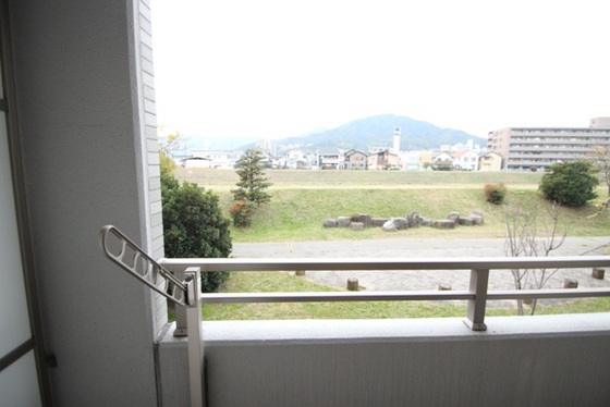 眺望　※別部屋の写真です