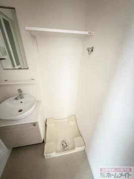 その他　洗濯機置場