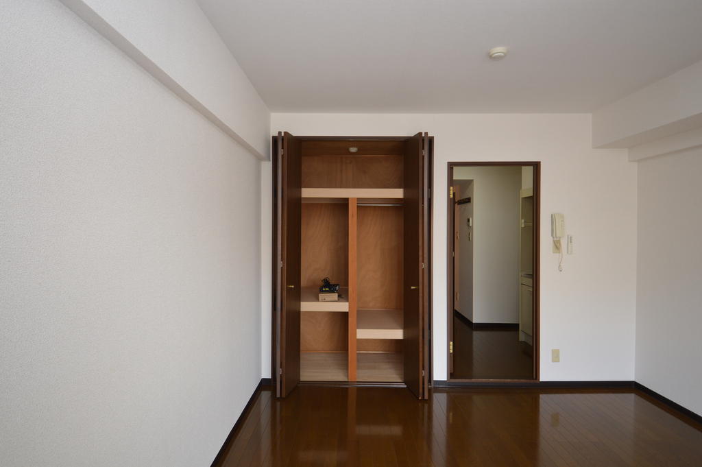 収納　（参考）他室の写真を使用しています。現況優先となります。