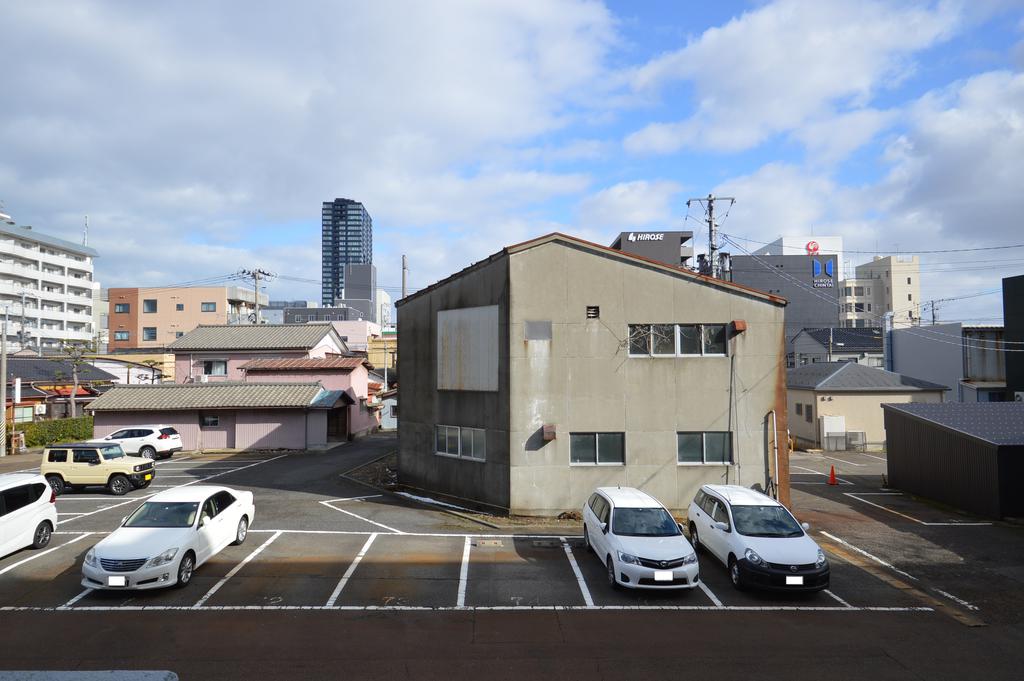 眺望　（参考）他室の写真を使用しています。現況優先となります。