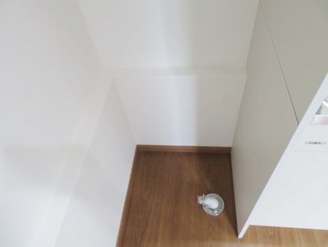 その他設備　室内洗濯機置き場