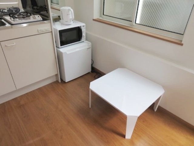 収納　キッチン下収納