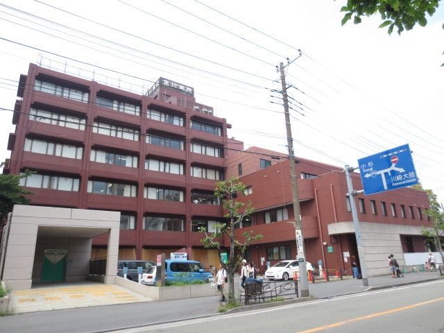 病院　★宮川病院！★（病院）まで718m