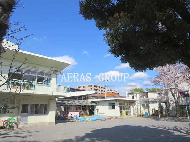 幼稚園・保育園　大蔵保育園（幼稚園・保育園）まで503m