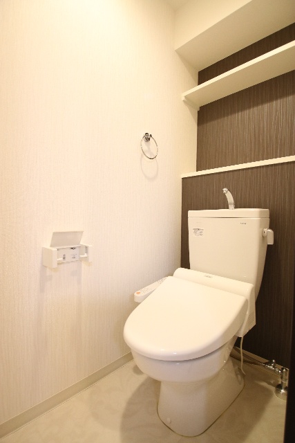 トイレ　※別号室の参考写真、現況優先※