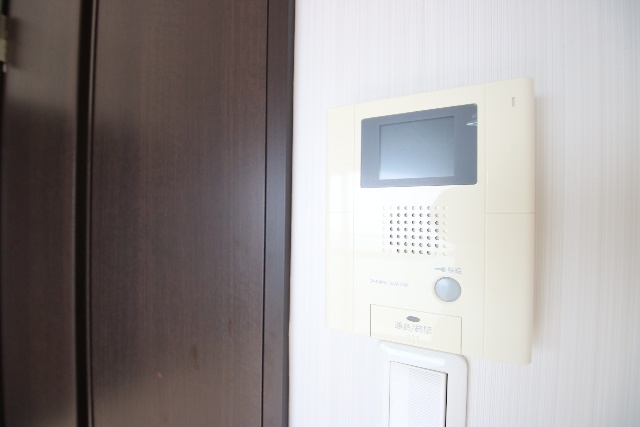 セキュリティ　※別号室の参考写真、現況優先※