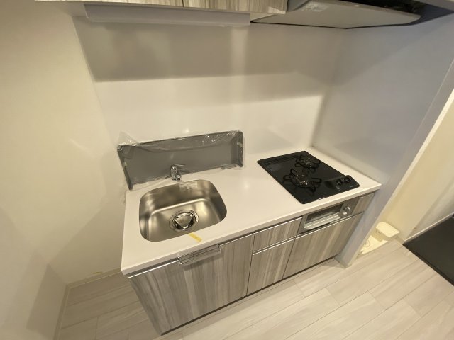 キッチン　使いやすいキッチンです