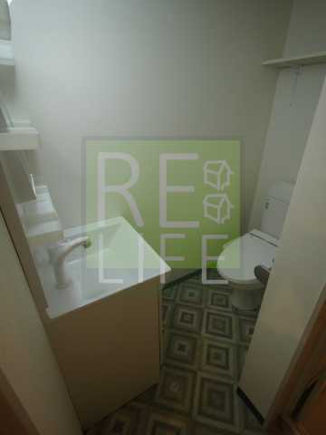 トイレ　モダンアパートメント高田馬場