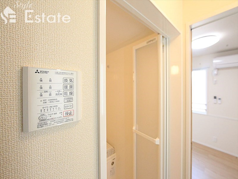 その他　浴室乾燥機