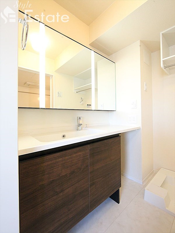 洗面設備　洗面所