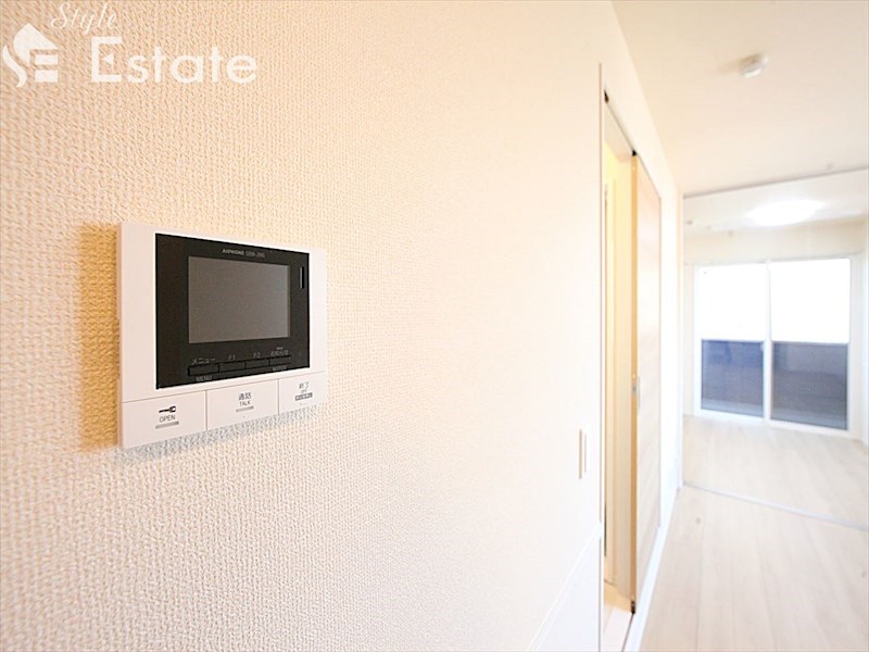 セキュリティ　TVモニターホン