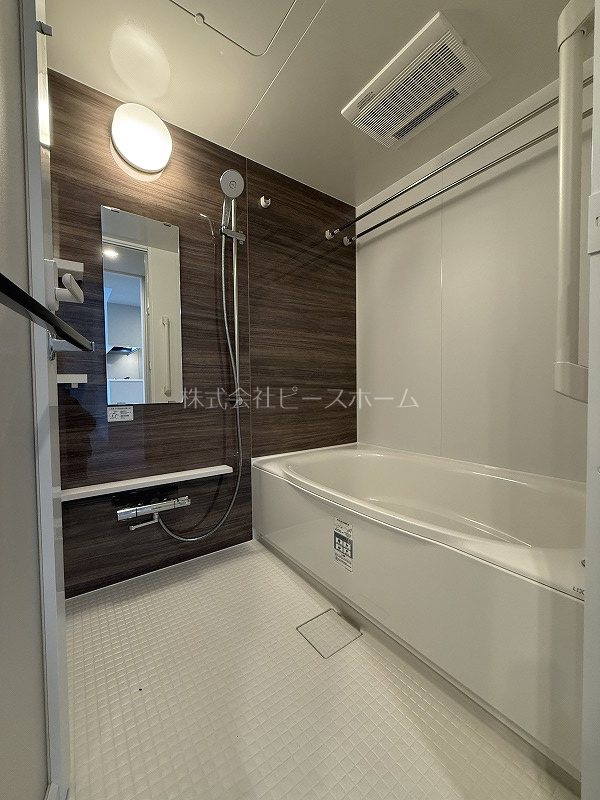 バス・シャワールーム　※別号室参考写真