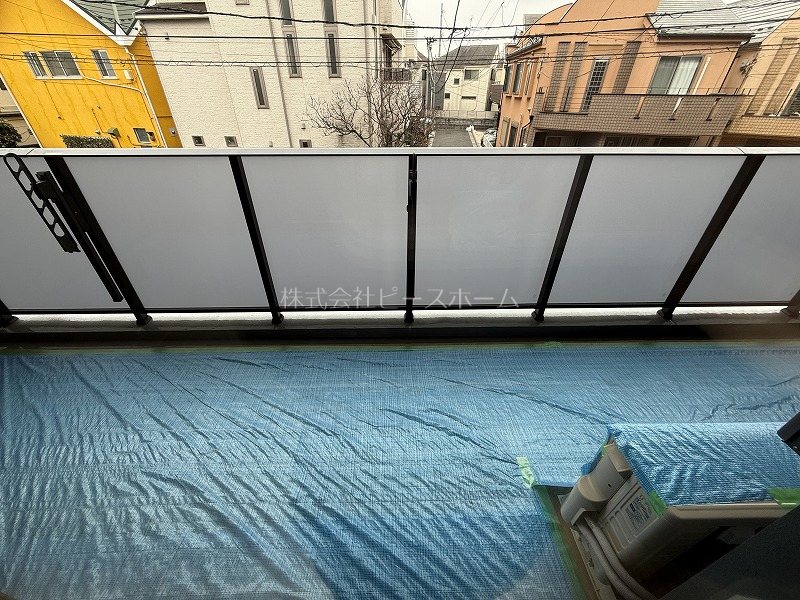 バルコニー　※別号室参考写真