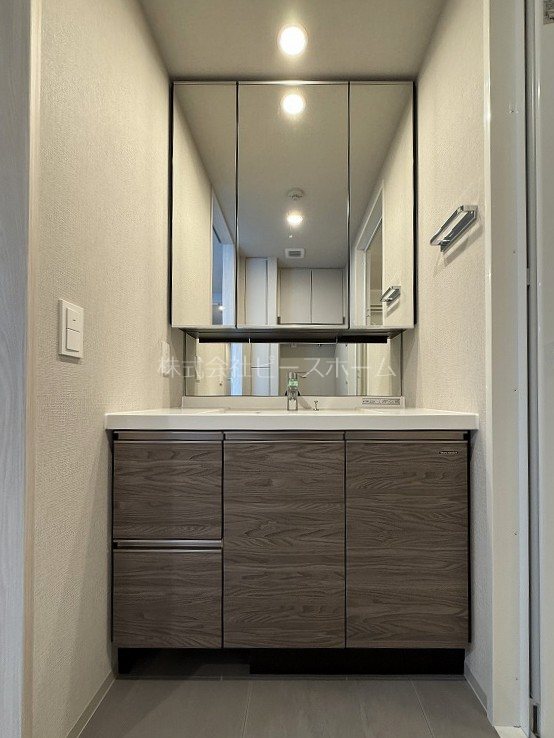 洗面設備　※別号室参考写真