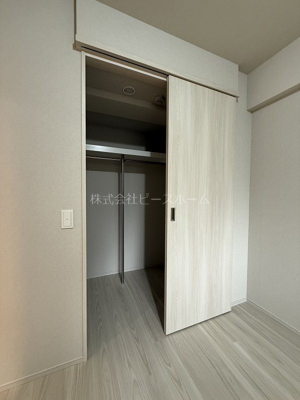 収納　※別号室参考写真