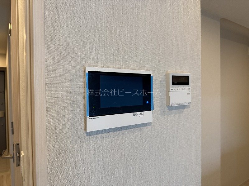 セキュリティ　※別号室参考写真