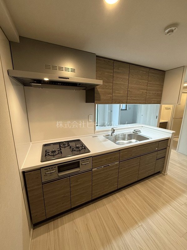 キッチン　※別号室参考写真