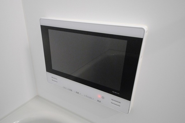 その他設備　写真は２０３号室