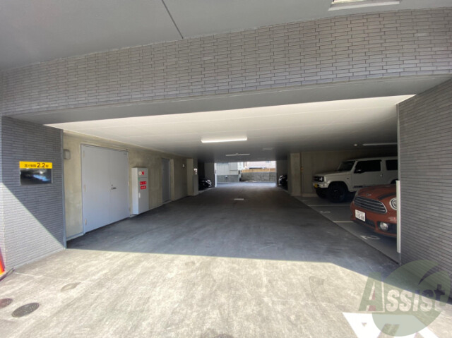 駐車場　駐車場その他