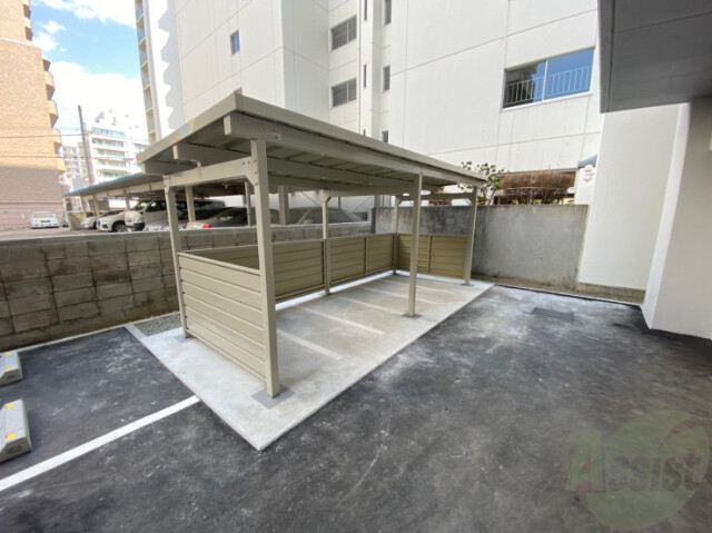 その他共有部分　駐輪場その他