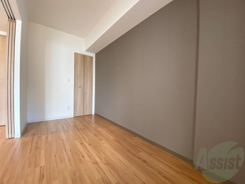 その他部屋・スペース　寝室です。部屋をどう使うかはあなた次第です！