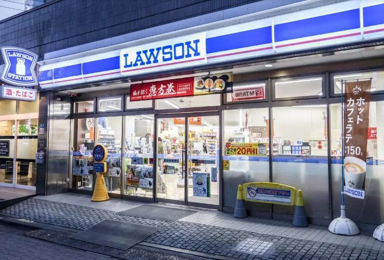 コンビニ　ローソン 西池袋二丁目店（コンビニ）まで443m