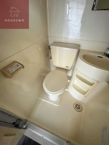 トイレ　トイレです