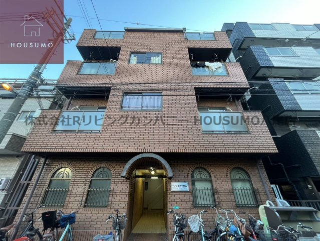 建物外観　きれいな外観です