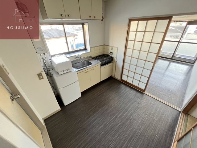 居室・リビング　居間です