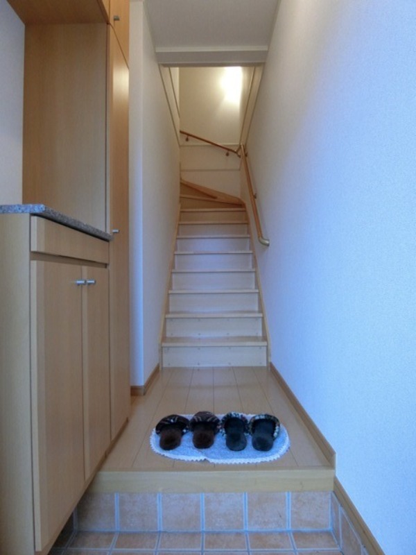 玄関　図面と現状に相違がある場合には現状を優先