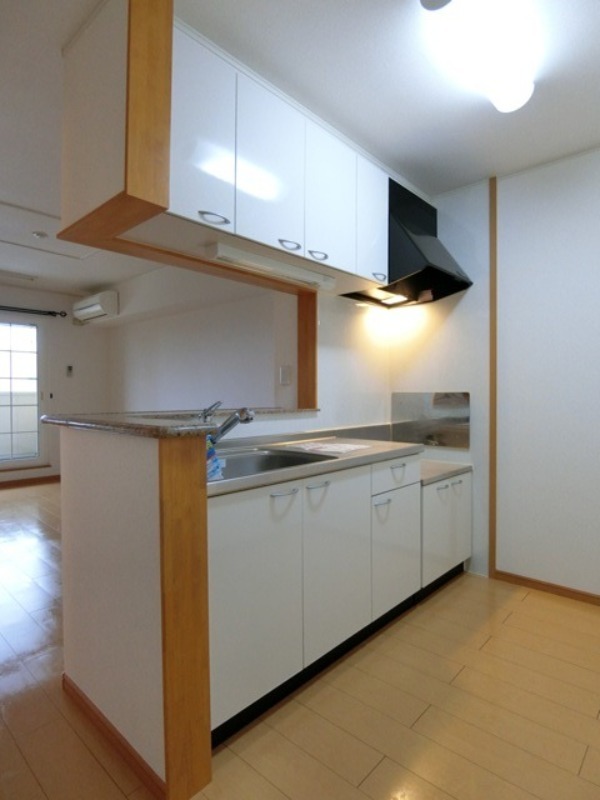 キッチン　図面と現状に相違がある場合には現状を優先